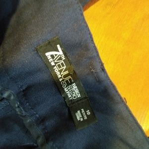 New york and company trouser